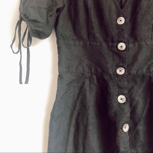 Black romper - Picture 2 of 2